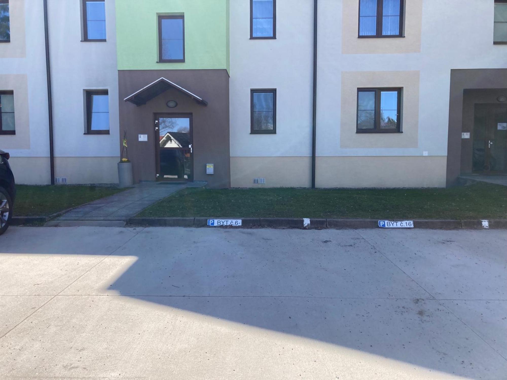 Repose Residence Liptovský Mikuláš Exteriör bild