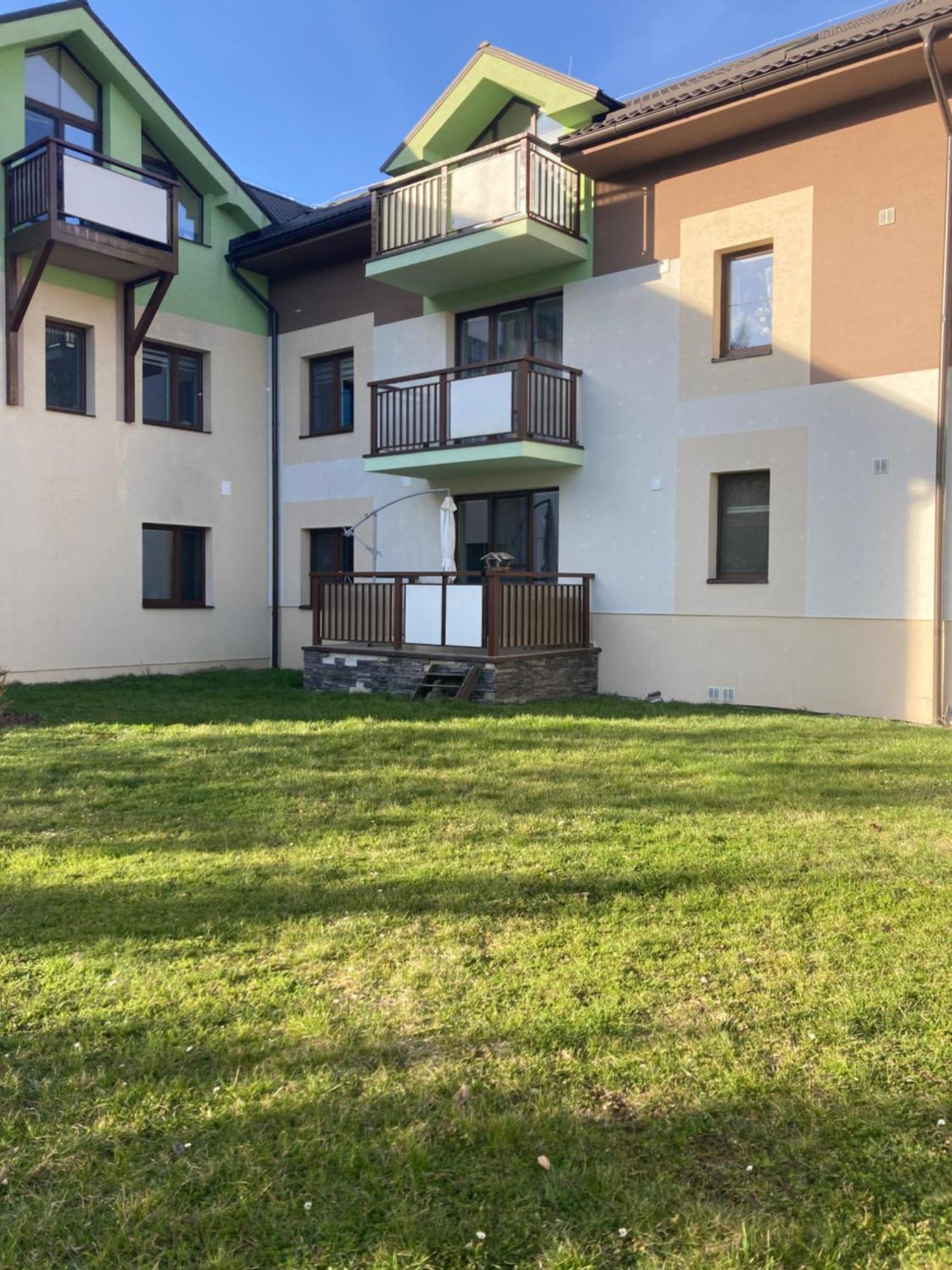 Repose Residence Liptovský Mikuláš Exteriör bild
